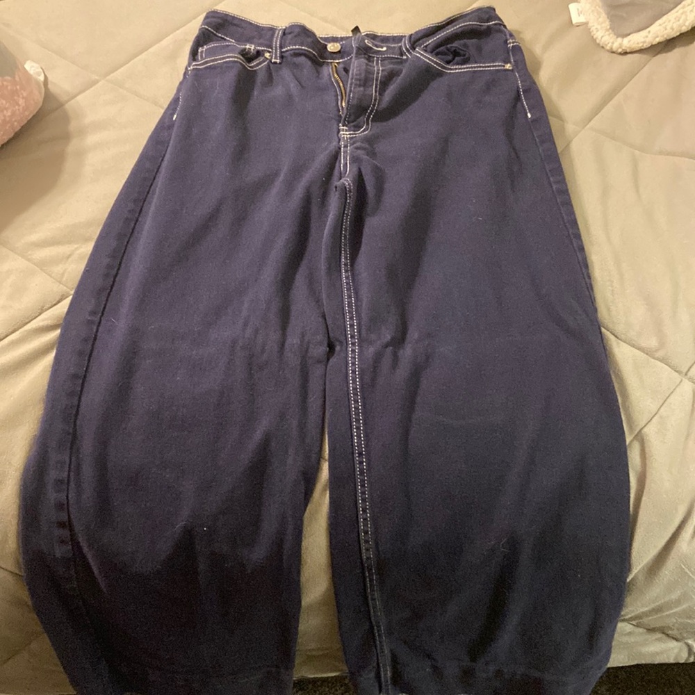 H&M blue jeans